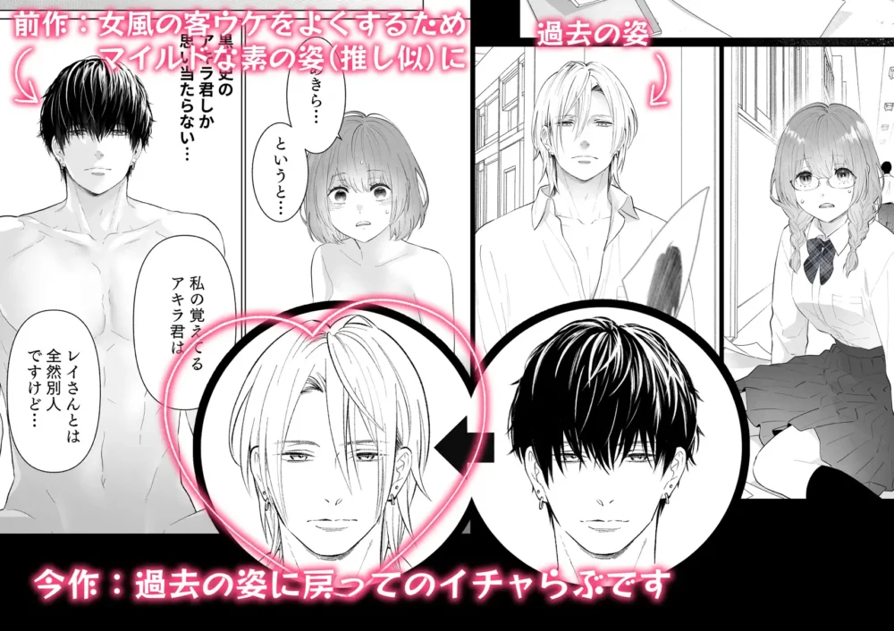 本気(ガチ)恋の彼が専属セラピスト【うるうどき】wnacgやHitomi配信ある？無料rawも！